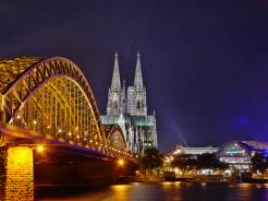 Silvesterreisen Köln